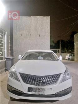Hyundai Azera